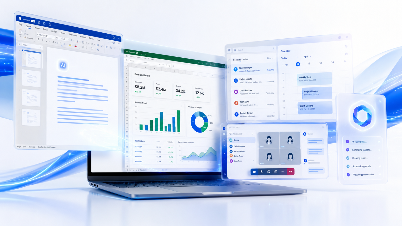 Microsoft 365 Apps